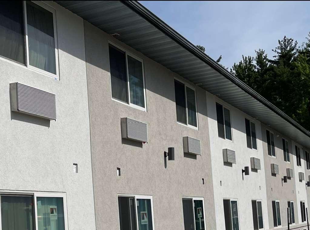 Sleep Inn & Suites Wisconsin Dells Exterior foto